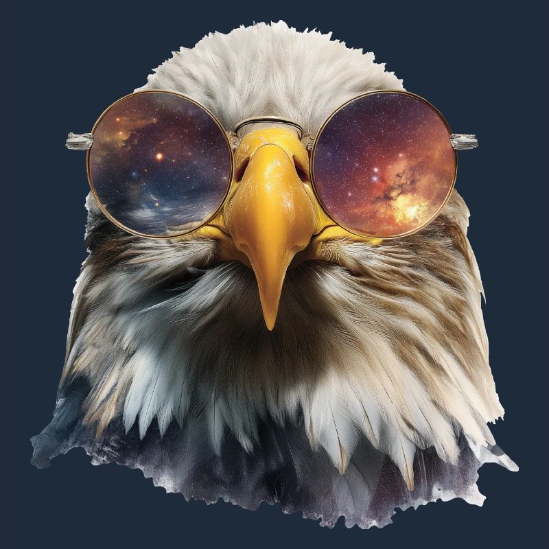 Eagle Glasses Space