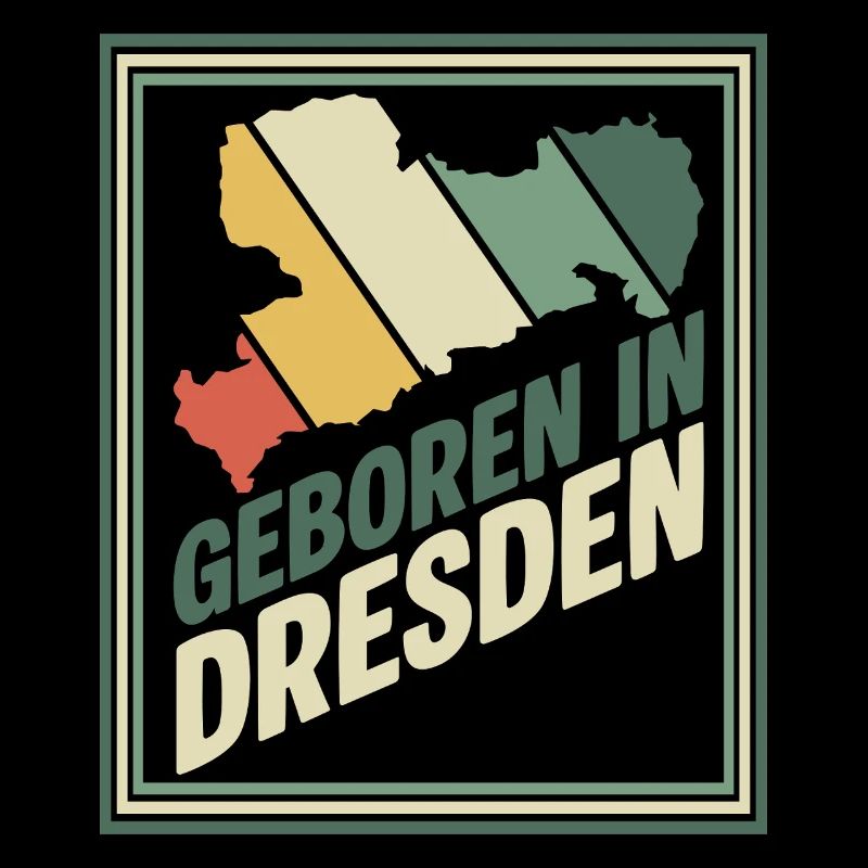 Né à Dresde Retro