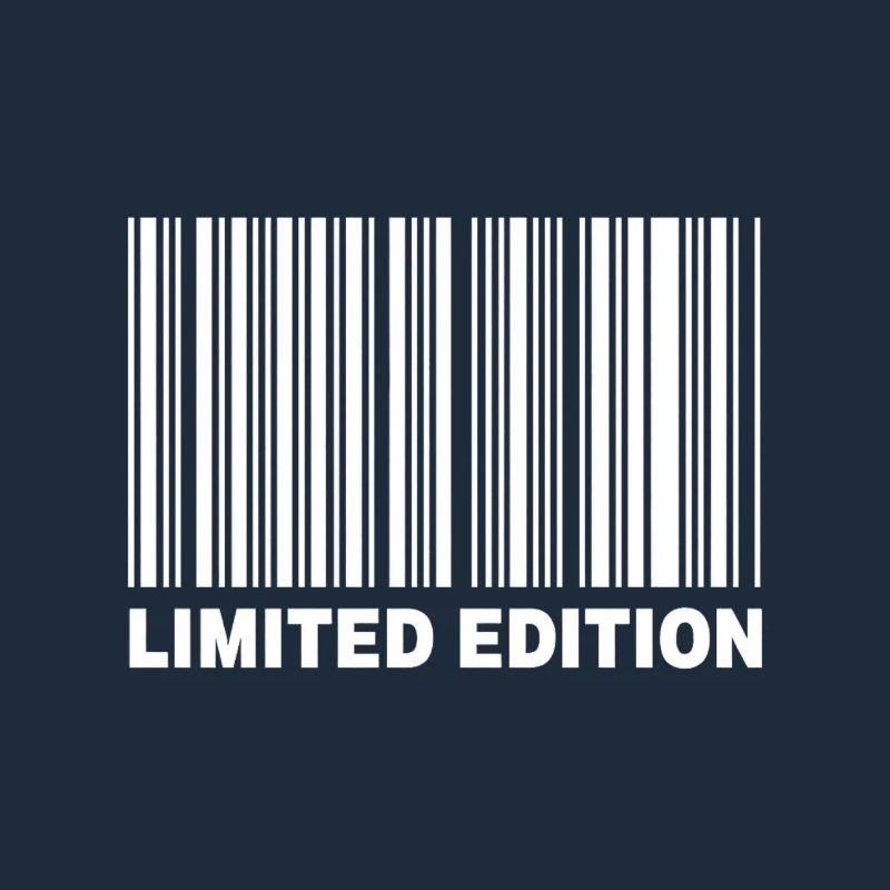 ÉDITION LIMITÉE - CODE-BARRES