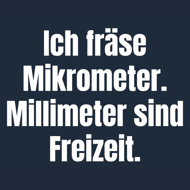 Mikrometer Spruch 