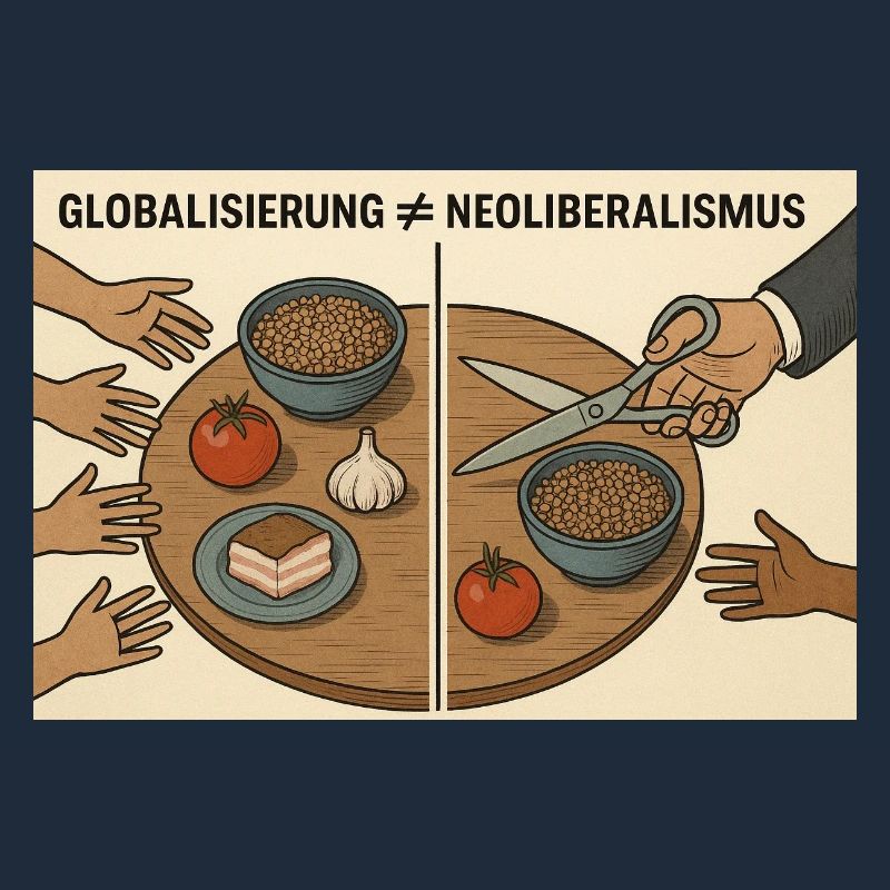 Globalization vs Neoliberalism