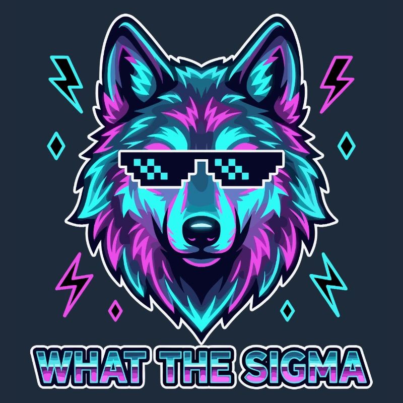 Que le Loup Sigma