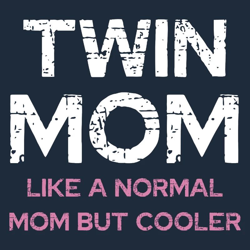 Zwillingsmama – cooler als normale Mama