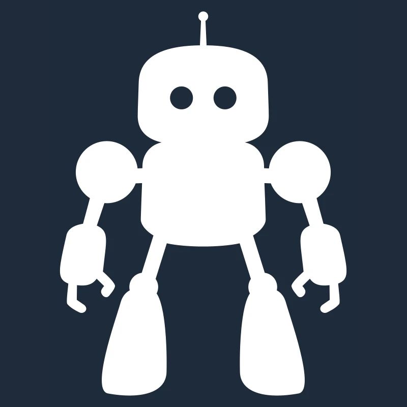 Robots – Intelligence artificielle Conception de science-fiction