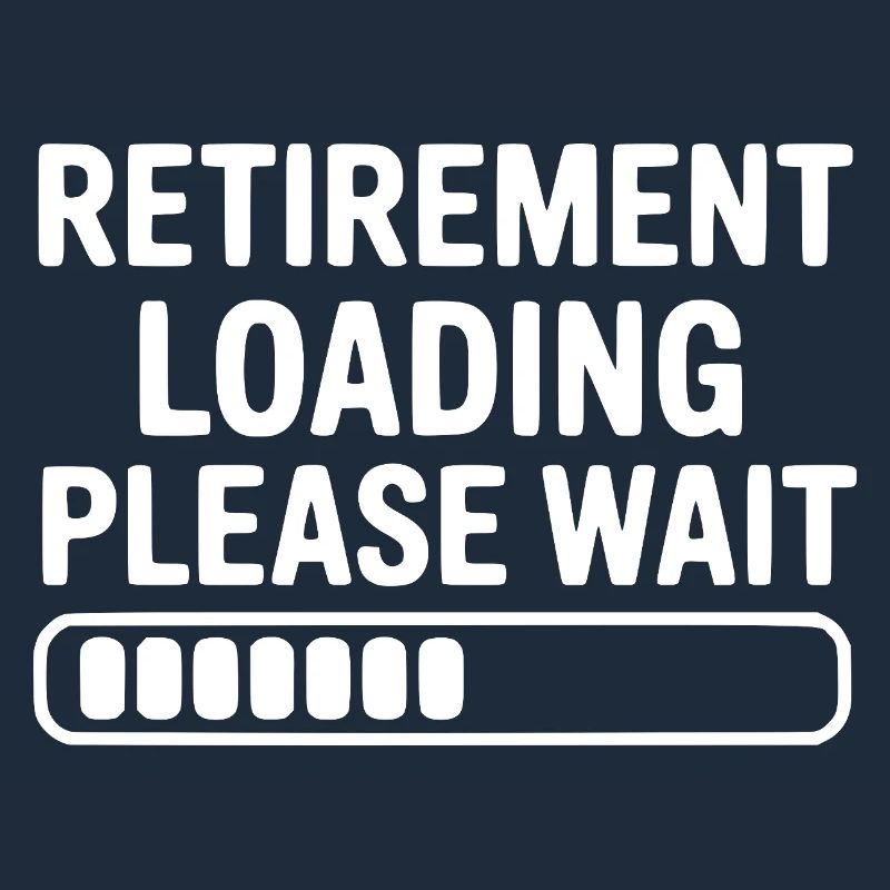 Retirement Loading Please Wait