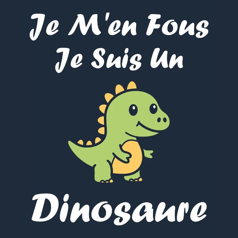 Tender Dino: Ich bin ein Dinosaurier
