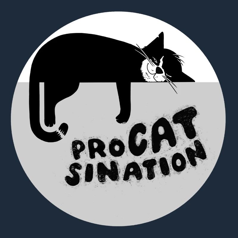 Typ-o-Cat #87 ProCATsination