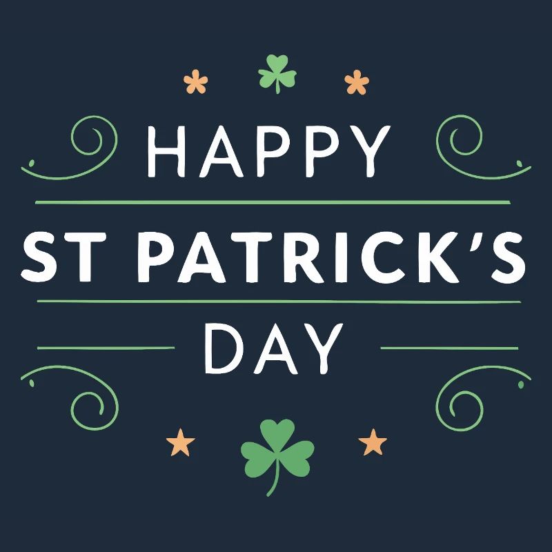 Saint Patrick Joie Vert Tee
