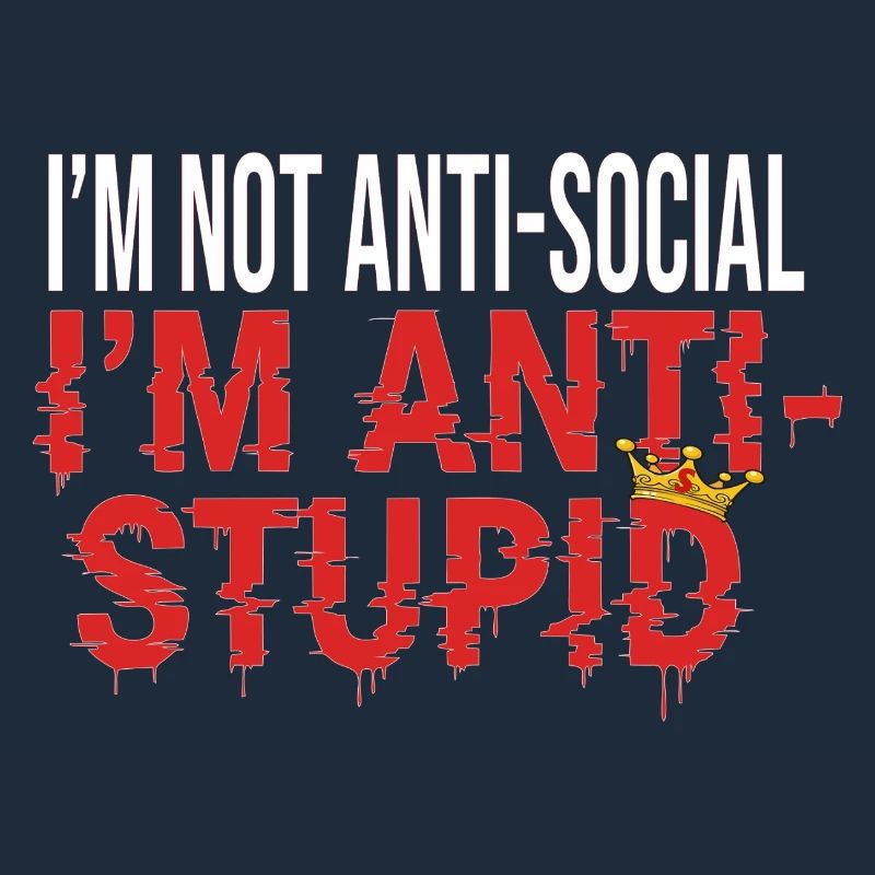 PAS ANTISOCIAL