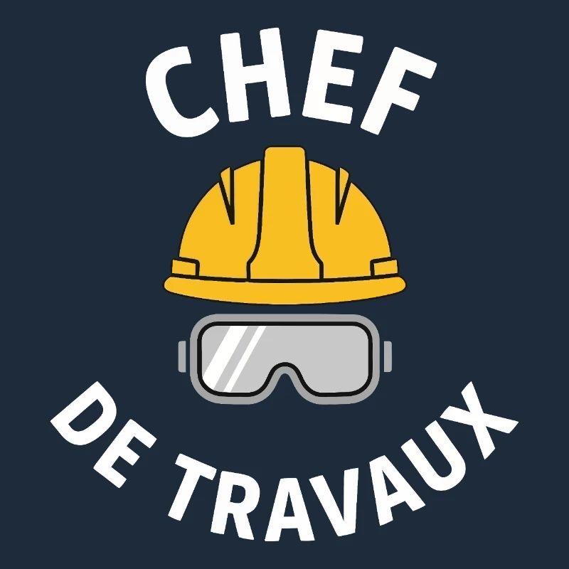 Chef de Chantier travaux Bricoleur Bricolage Cadea