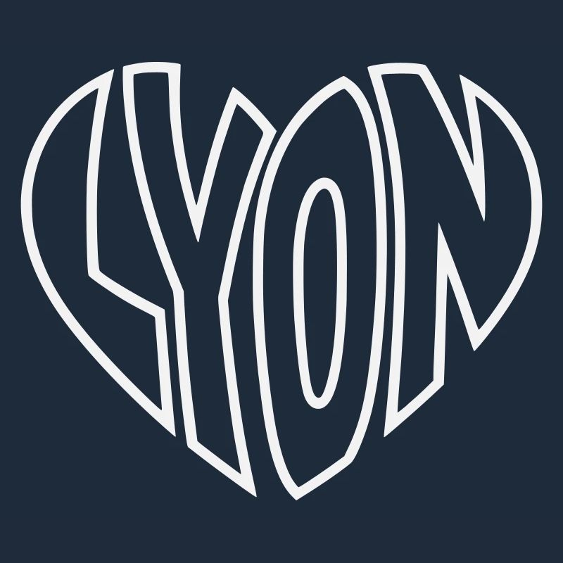 Illustration du logo Cœur de Lyon