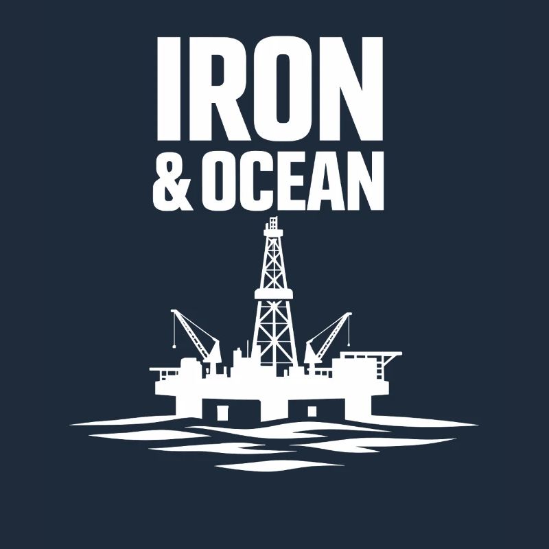 Surface de forage de forage offshore Surface de forage