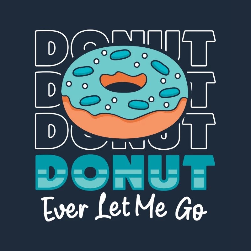 Donut fast food