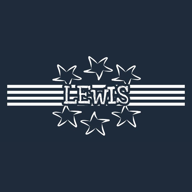 First name Lewis