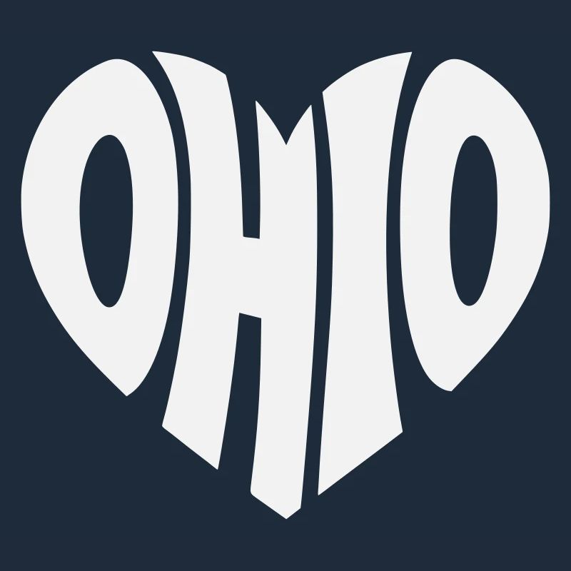 Logo du cœur de l’Ohio