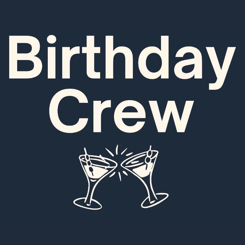 Équipe d’anniversaire