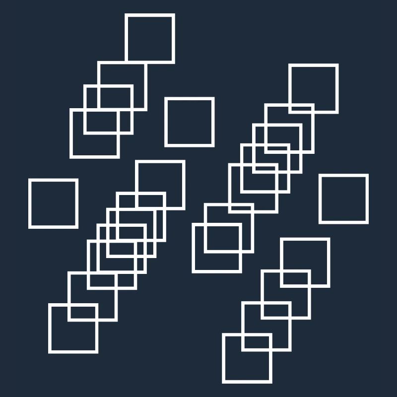 Diagonal Square Lattice