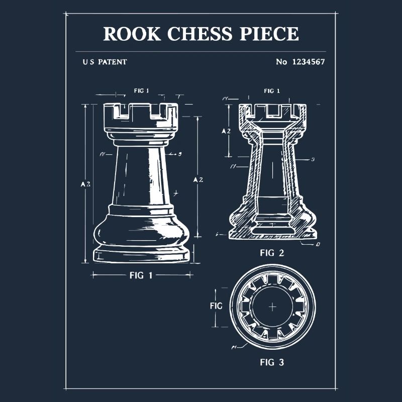 Icône d’échecs du plan de la tour