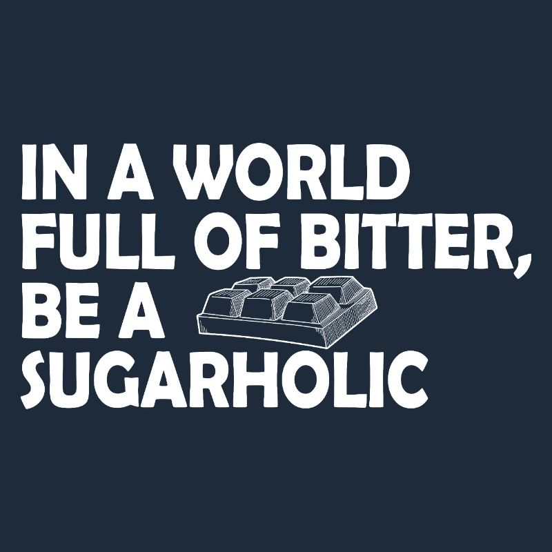 Sugarholic World Bold Tee