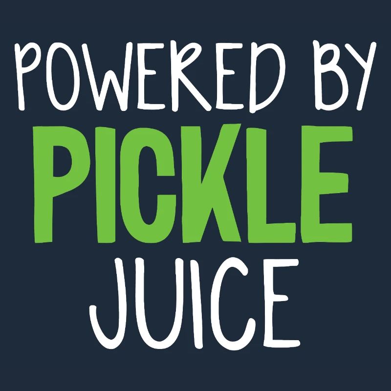 Powered by Pickle Juice
