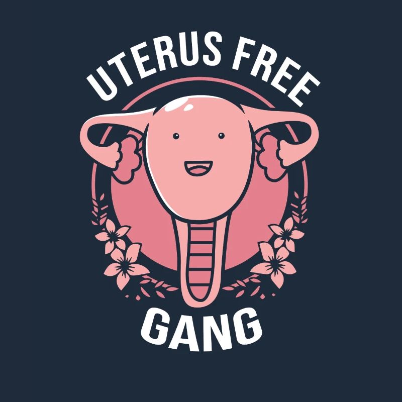 Hysterektomie Uterus Gebärmutter Eierstock