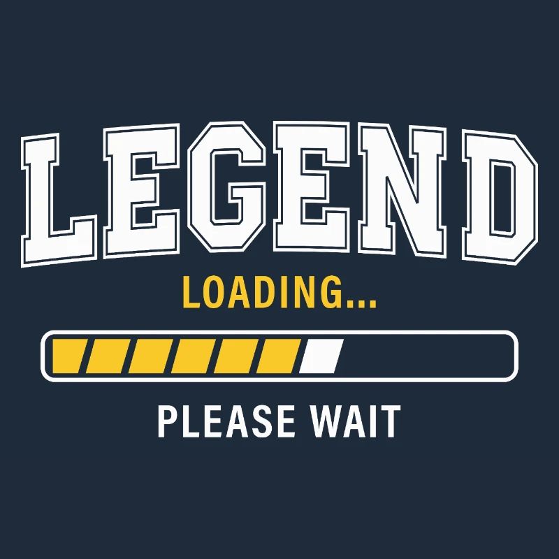 Legend Loading Please Wait