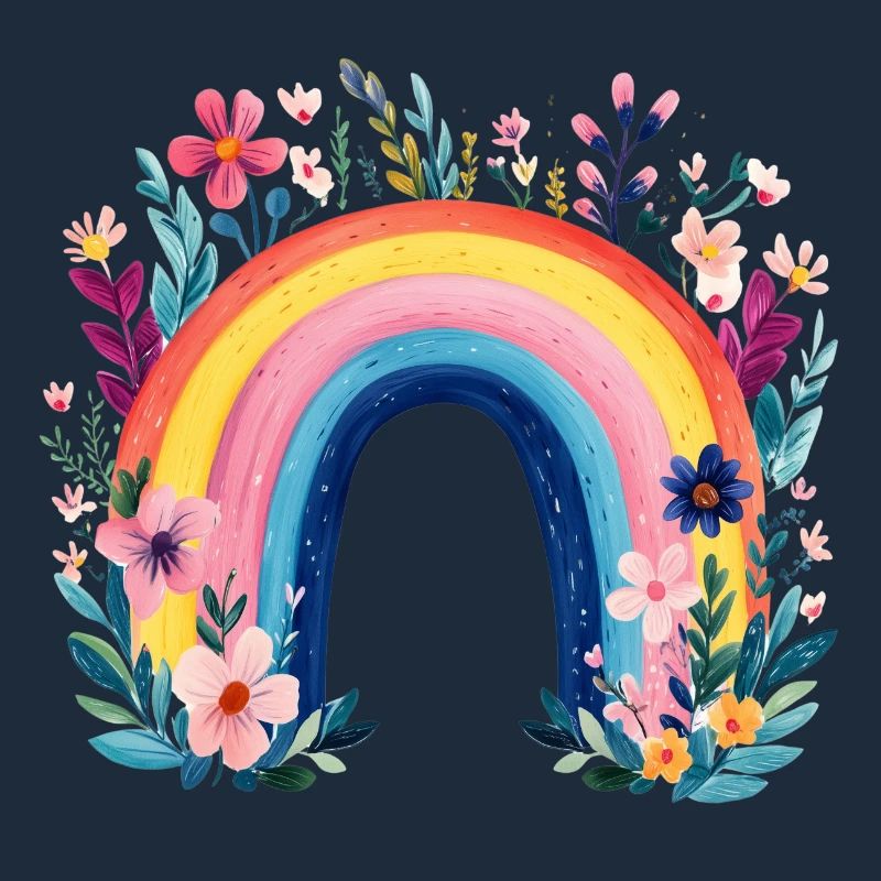 Lovely Rainbow