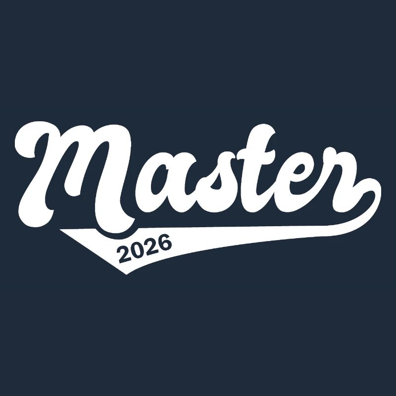 Master Abschluss Promotion Sponsion 2026