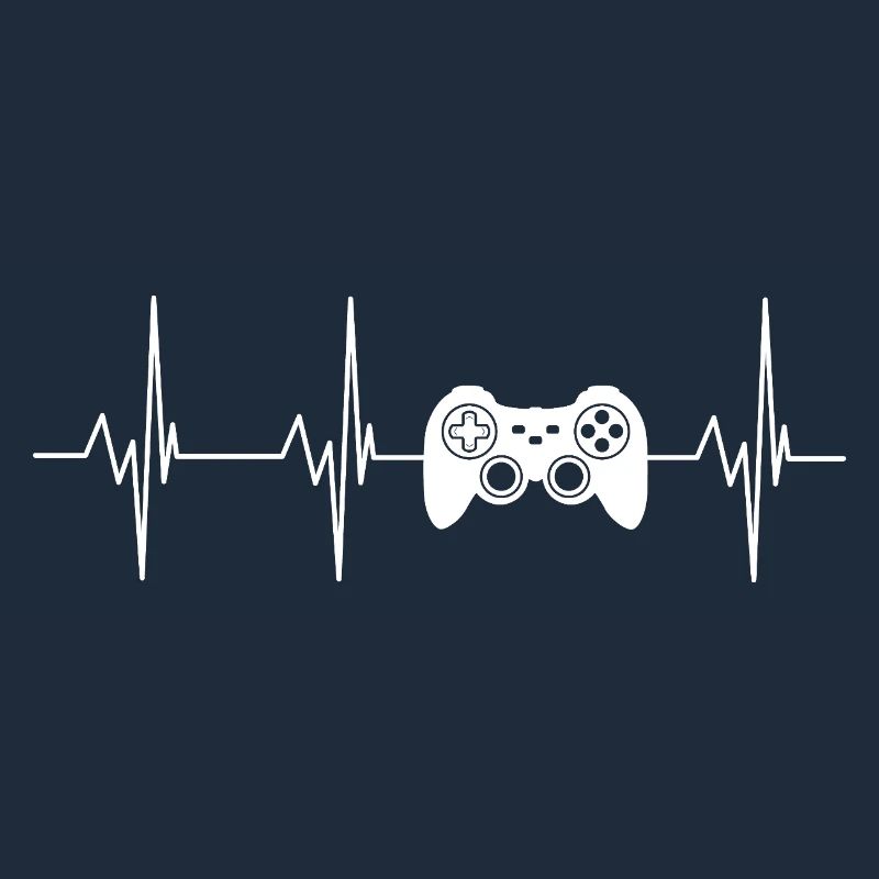 Heartbeat Controller Graphics