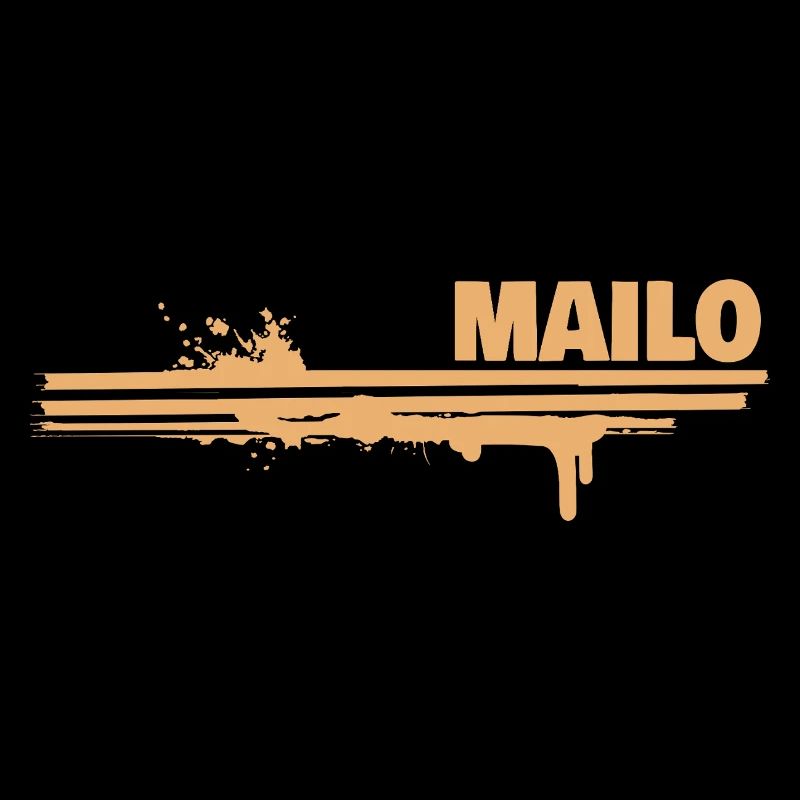 Farbklecks Mailo