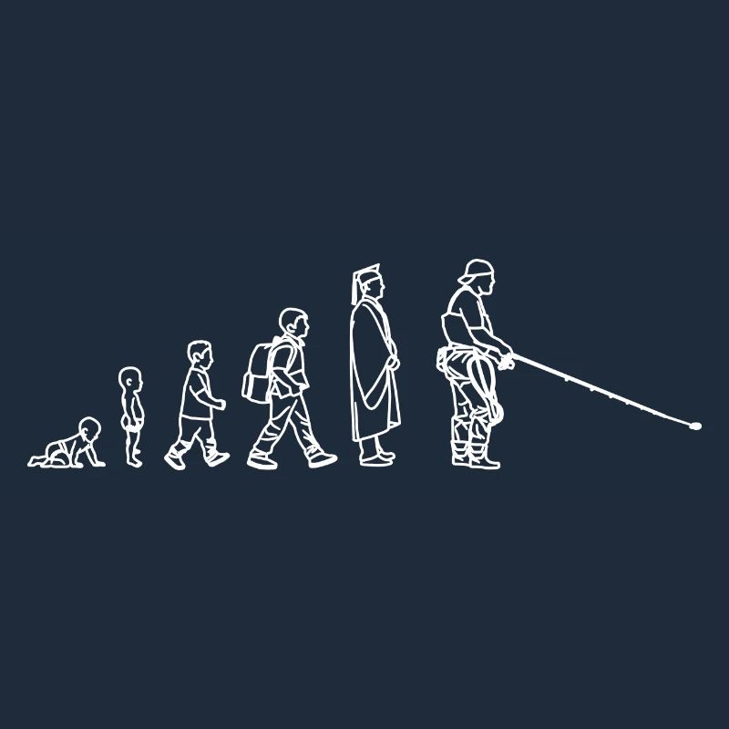 Évolution de la pêche