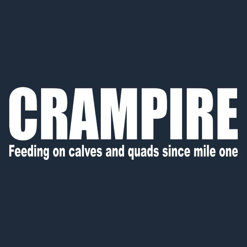 CRIMPE, MOLLETS QUADRUPLES MARATHON Vampire
