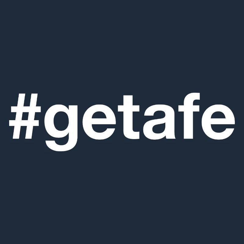 GETAFE hashtag