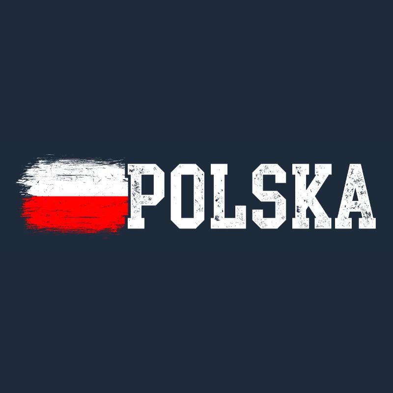Drapeau de la Polska
