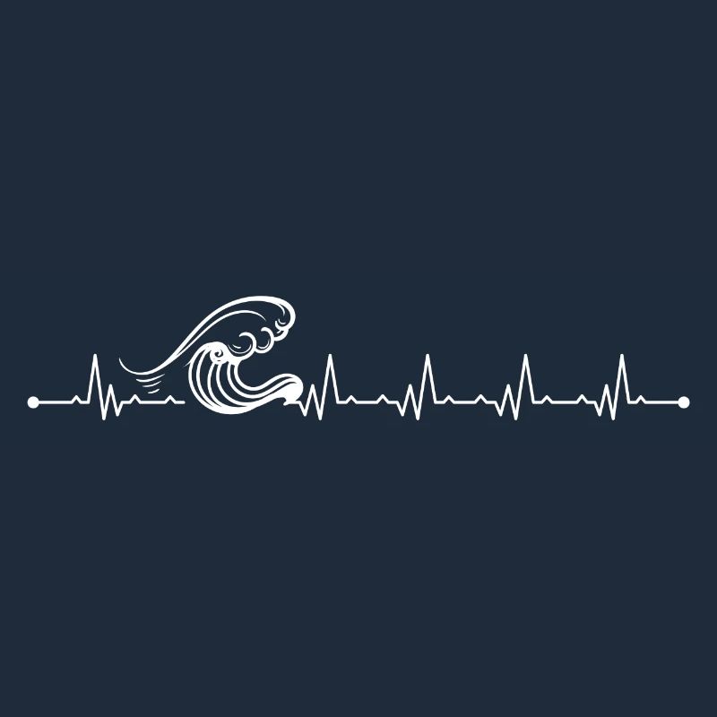 Heartbeat wave