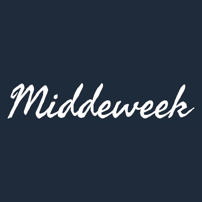Mittwoch plattdeutscher Wochentag Middeweek