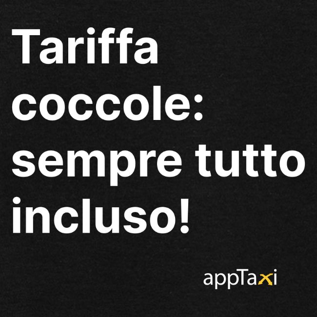 Tariffa Coccole
