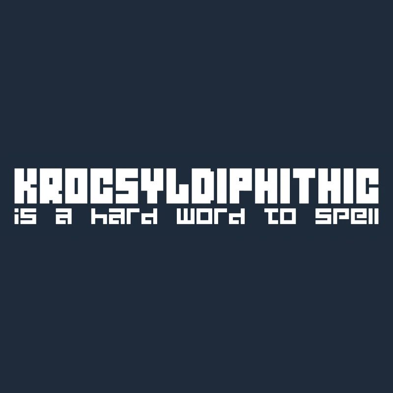 Krocsyldiphithic – Spelling Bee Fun Challenge