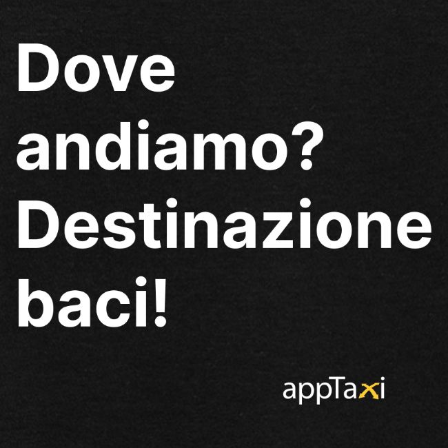 Destinazione baci