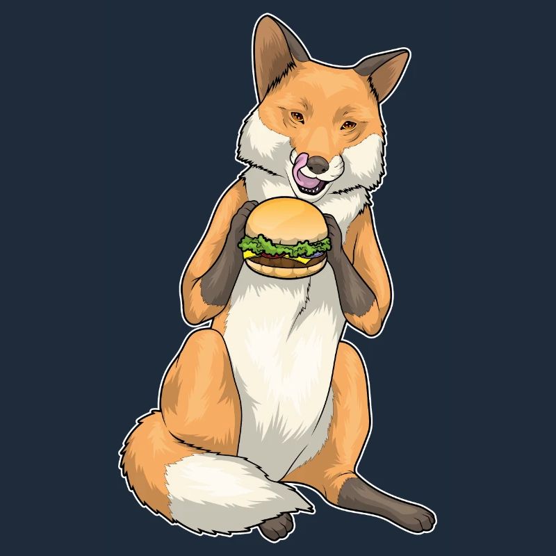 Fox Cheeseburger