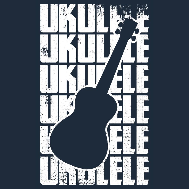 Ukulélé drôle