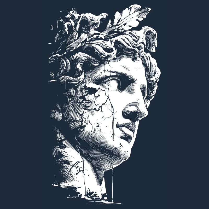 Ancient Greek Statue - Classical Art