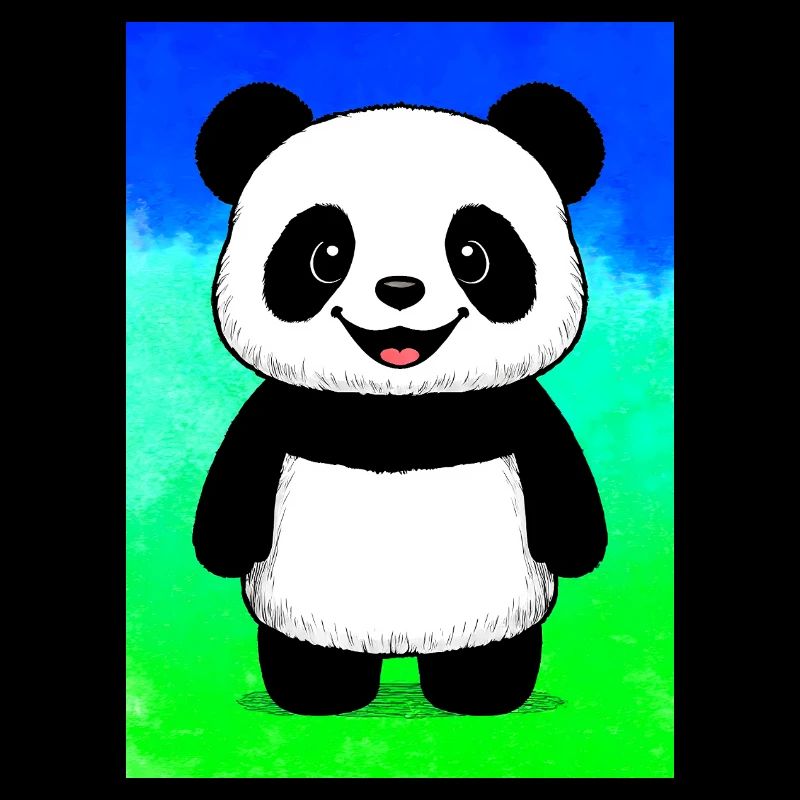 panda