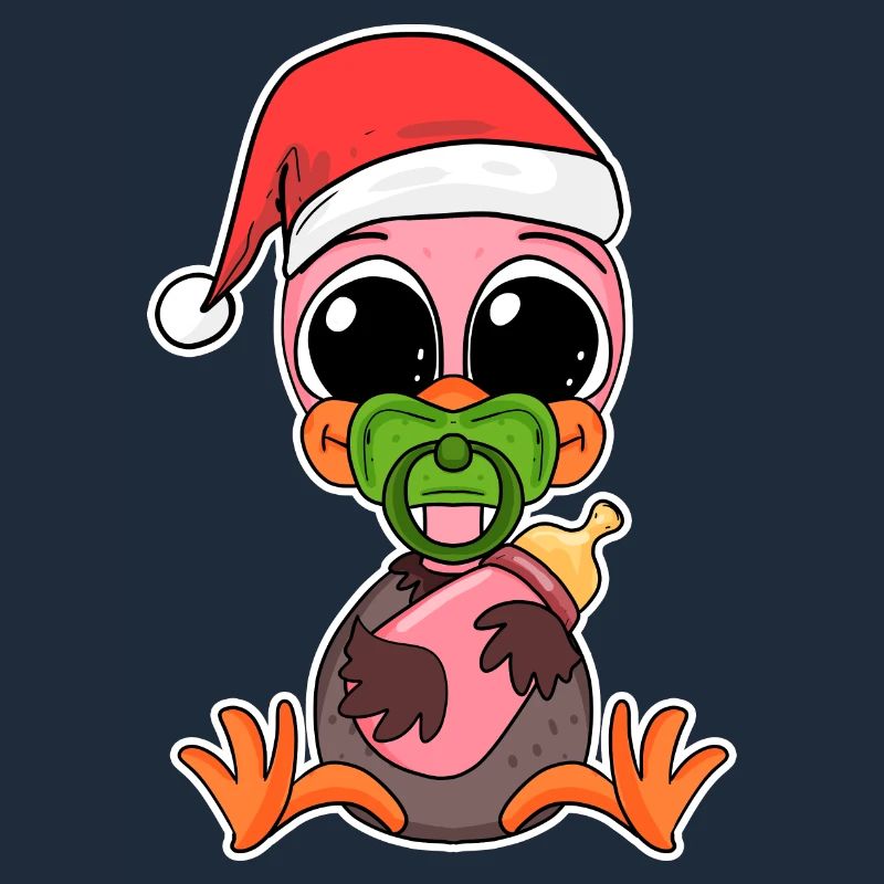 Bouquet Bébé Noël
