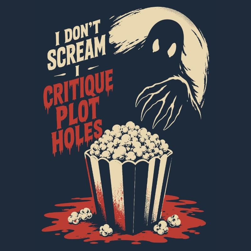 Critique Plot Holes Horror