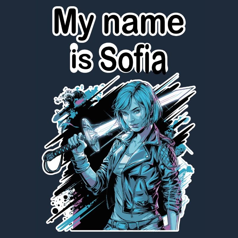 My name is Sofia 2026