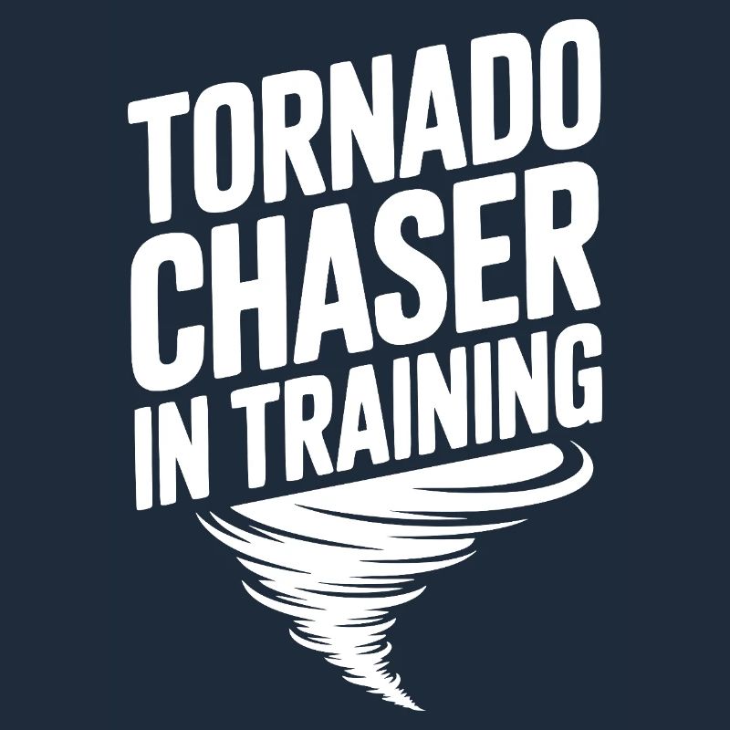 Chasseur de tornades en formation