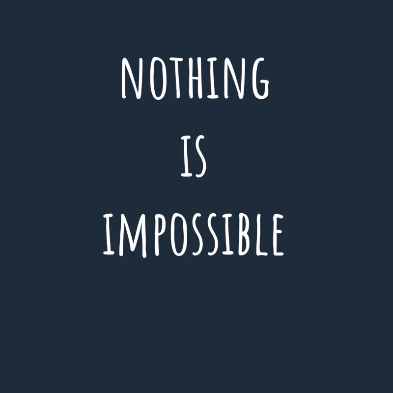 Nichts ist unmöglich Impossible