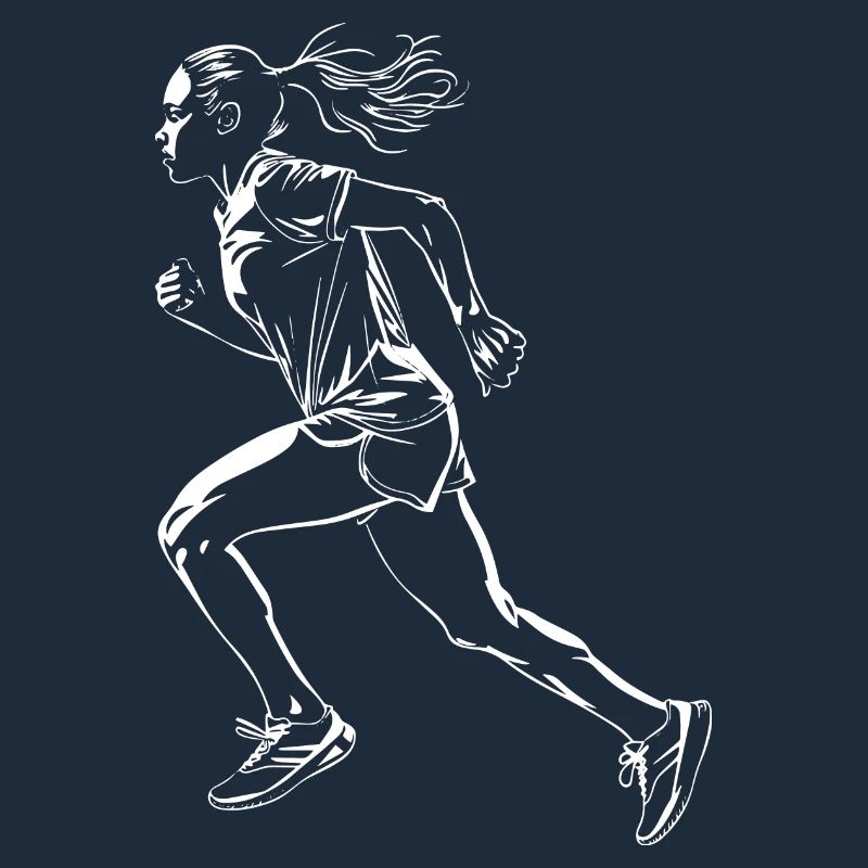 Runner Sketch