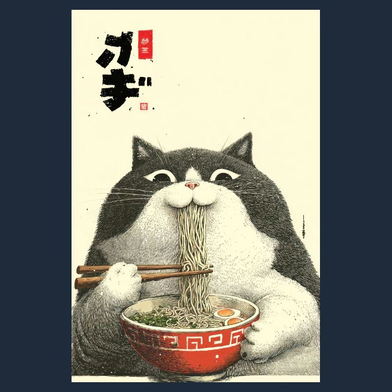 Neko Ramen Feast